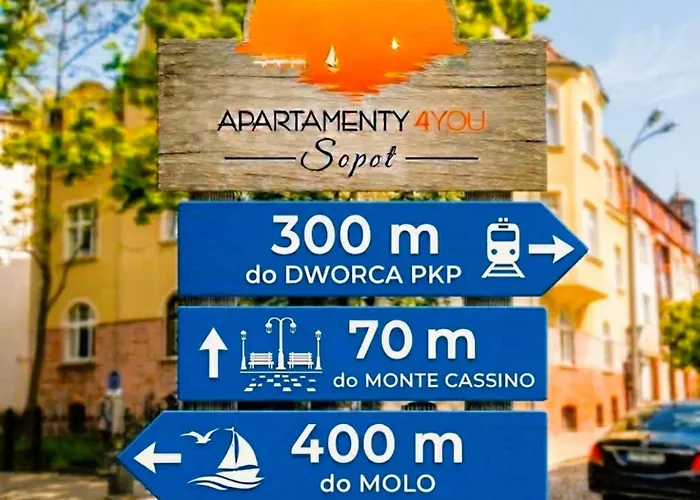 Apartamenty4You - Sleepwell Apartment